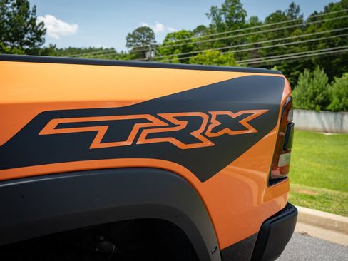 Used 2022 RAM 1500 TRX w/ TRX Level 2 Equipment Group AWD/4WD image 15