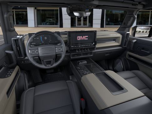 New 2026 GMC Hummer EV SUV AWD/4WD image 17