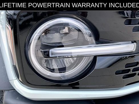Used 2023 Ford Bronco Wildtrak AWD/4WD image 36