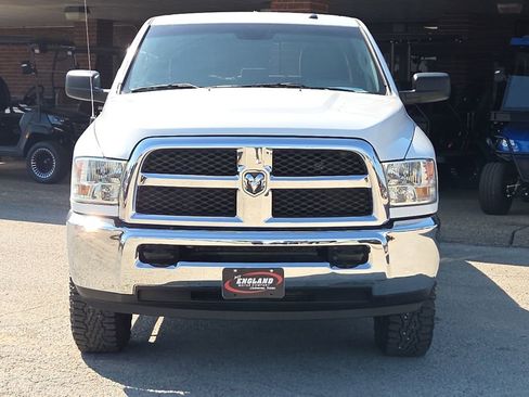 Used 2017 RAM 2500 SLT image 2