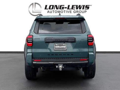 Used 2025 Toyota 4Runner TRD Off-Road Premium AWD/4WD image 5
