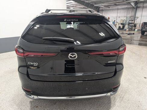 Certified 2025 MAZDA CX-90 3.3 Turbo S w/ Premium Package image 4