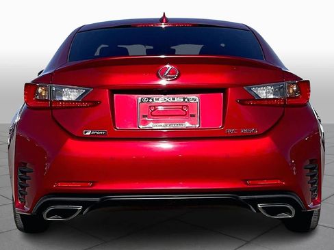 Used 2018 Lexus RC 350 image 4