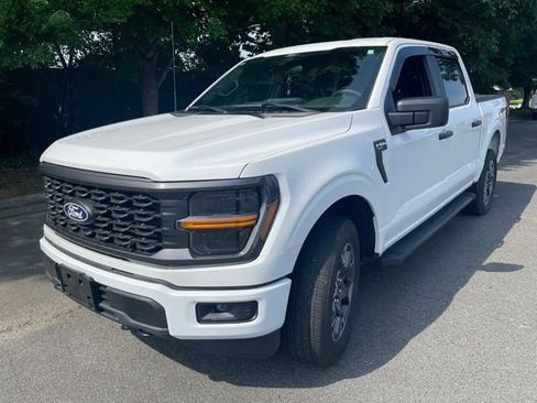 Used 2024 Ford F150 STX AWD/4WD image 1