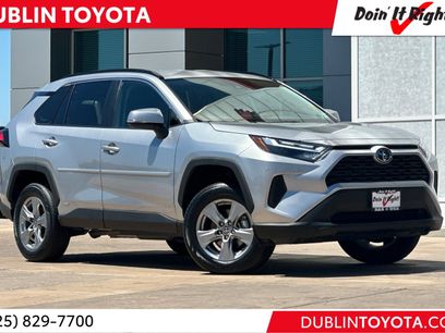 Certified 2023 Toyota RAV4 LE