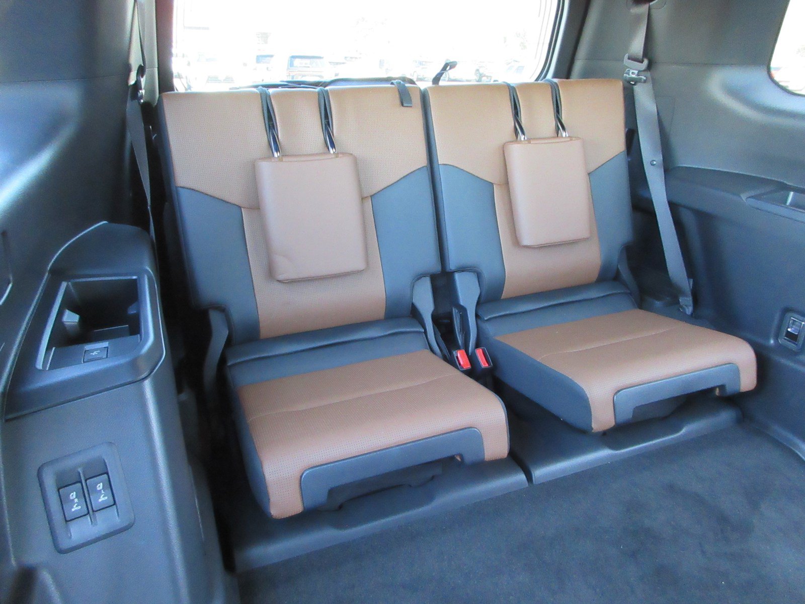 Used 2026 Lexus GX 550 w/ Accessory Package (2T) AWD/4WD image 20