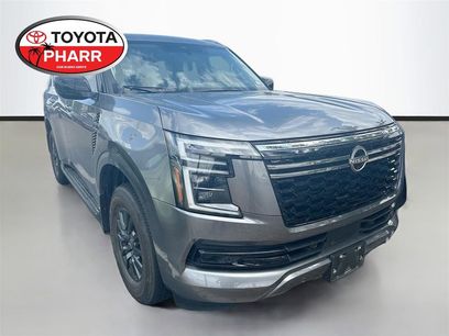 Used 2025 Nissan Armada SV
