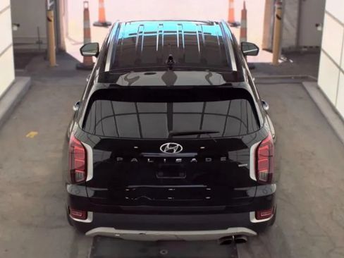 Used 2021 Hyundai Palisade SEL w/ Cargo Package AWD/4WD image 12