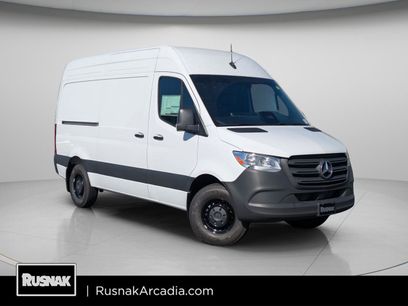 New 2026 Mercedes-Benz Sprinter 144 Cargo