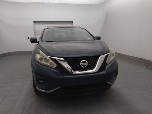 Used 2016 Nissan Murano Platinum FWD image 14