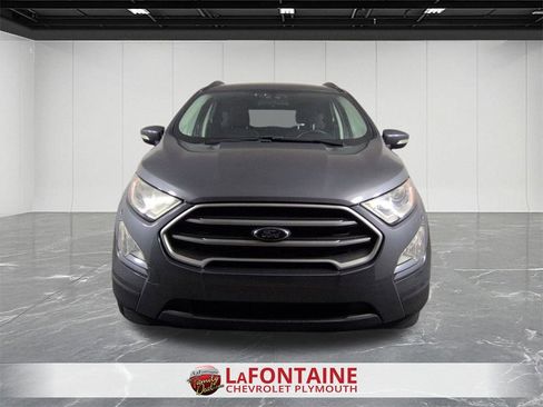 Used 2019 Ford EcoSport SE image 3