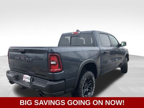 New 2026 RAM 1500 Rebel w/ Rebel Level 2 Equipment Group image 9