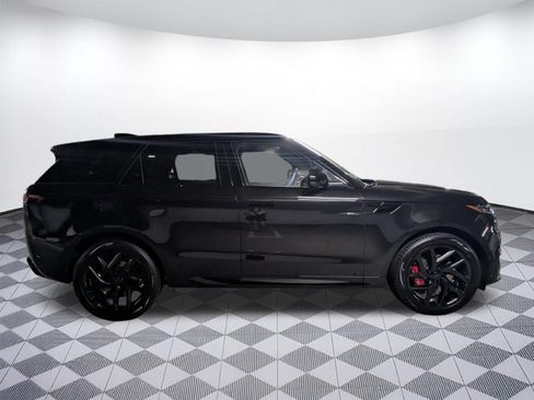 New 2026 Land Rover Range Rover Sport SE AWD/4WD image 12