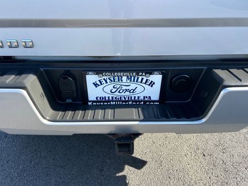 Used 2018 Chevrolet Silverado 1500 LT w/ All Star Edition image 14