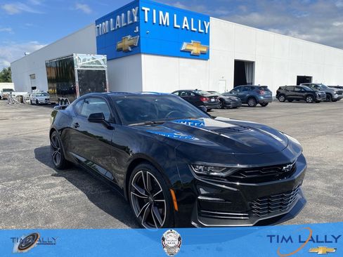 Used 2023 Chevrolet Camaro SS image 1