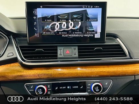 Certified 2023 Audi Q5 2.0T Premium Plus w/ Premium Plus Package AWD/4WD image 14