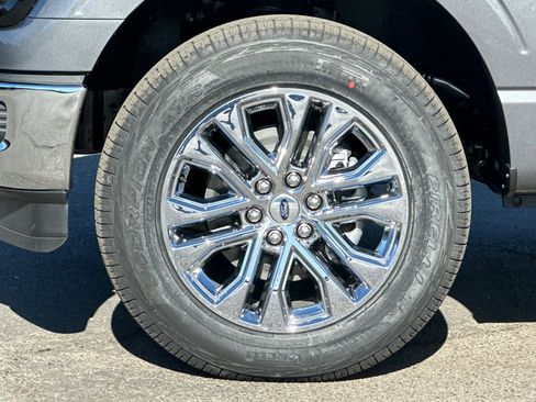 New 2025 Ford F150 XLT w/ Equipment Group 303A High image 25