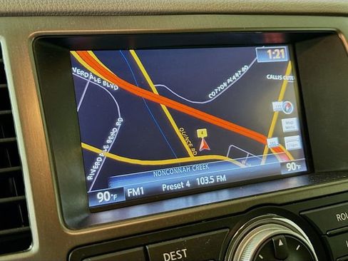 Used 2015 Nissan Armada Platinum w/ 2nd Row Captain Seat Package image 16