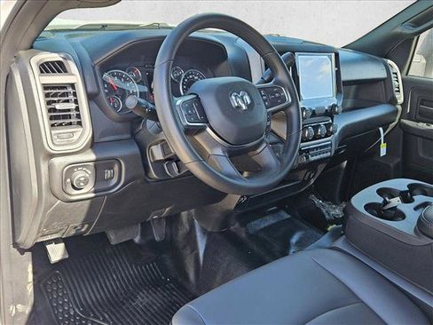 New 2026 RAM 2500 Tradesman w/ Chrome Appearance Group AWD/4WD image 9