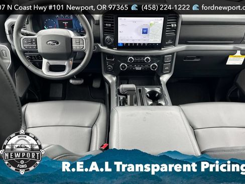 New 2026 Ford F150 XLT w/ Equipment Group 303A High AWD/4WD image 15