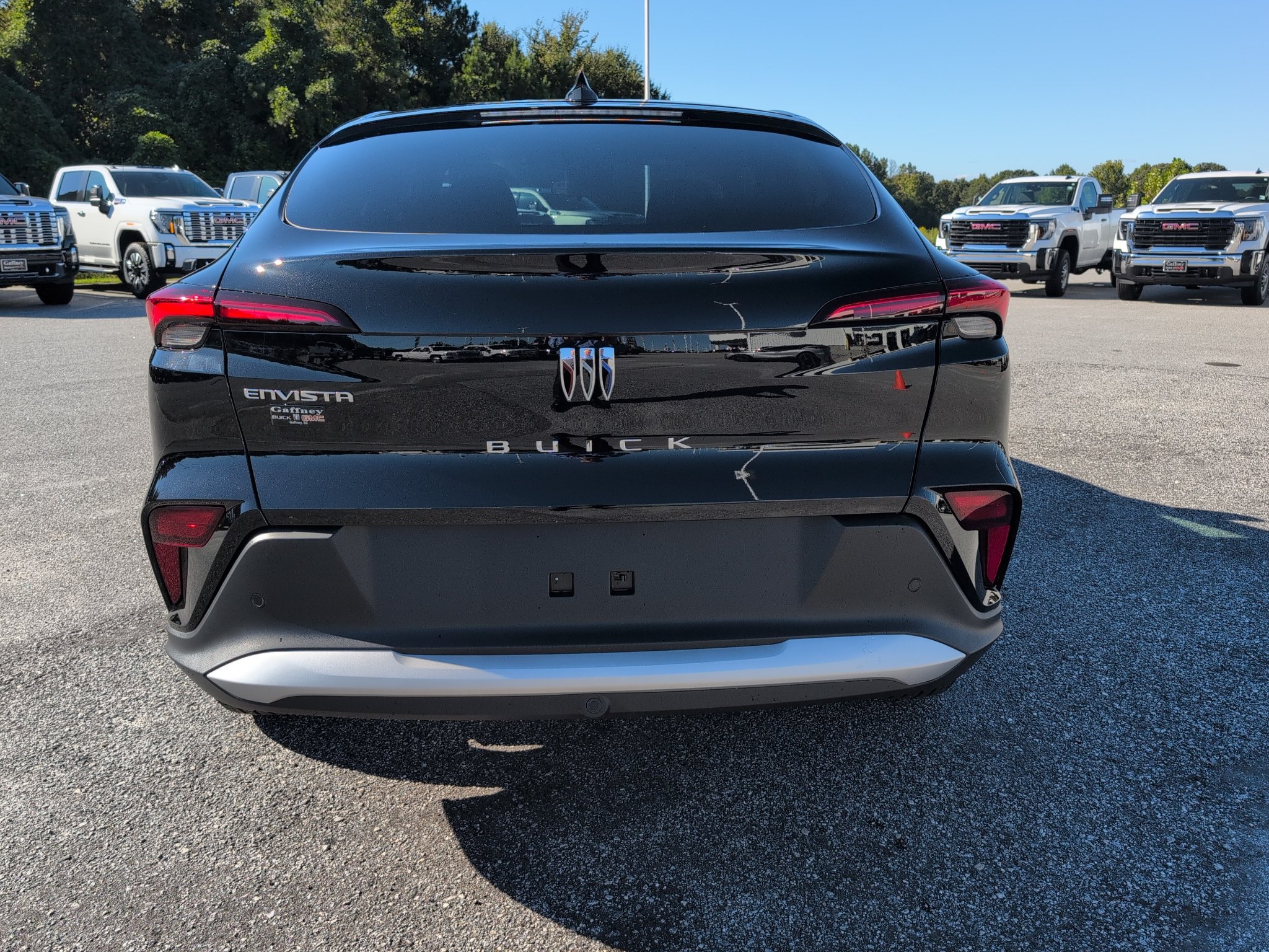 New 2026 Buick Envista Preferred w/ Convenience I Package FWD image 4