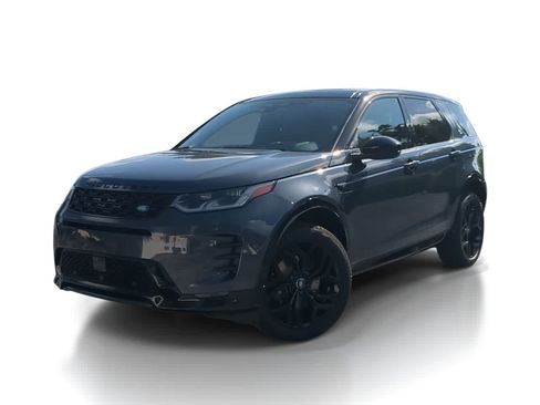 New 2026 Land Rover Discovery Sport Landmark AWD/4WD image 1