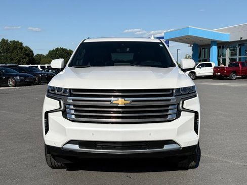 Used 2021 Chevrolet Suburban High Country AWD/4WD image 4