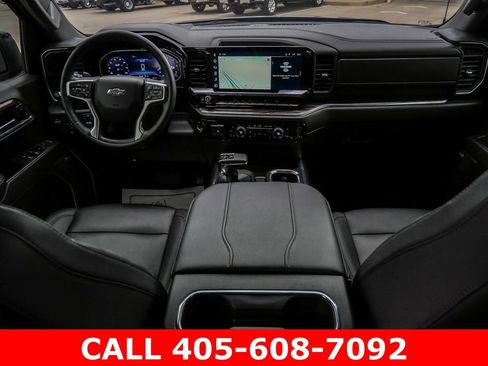 Used 2024 Chevrolet Silverado 1500 RST w/ Convenience Package II AWD/4WD image 25