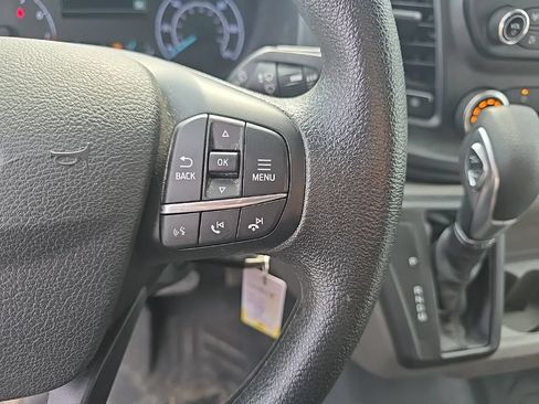Used 2025 Ford Transit 250 148 High Roof Extended AWD w/ Load Area Protection Package image 16