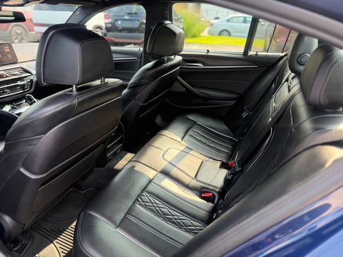 Used 2022 BMW 540i xDrive w/ Executive Package AWD/4WD image 15