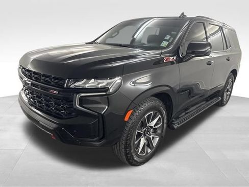 Used 2024 Chevrolet Tahoe Z71 w/ Z71 Off-Road Package AWD/4WD image 4