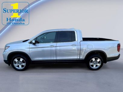 Certified 2026 Honda Ridgeline RTL