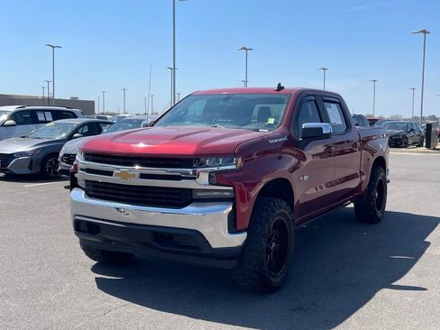 Used 2020 Chevrolet Silverado 1500 LT w/ Texas Edition image 3