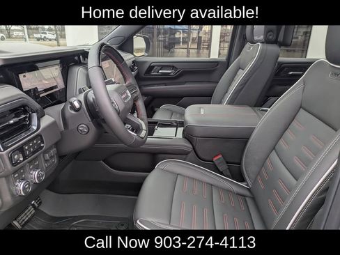 New 2026 GMC Yukon XL AT4 Ultimate w/ LPO, Floor Liner Package image 25