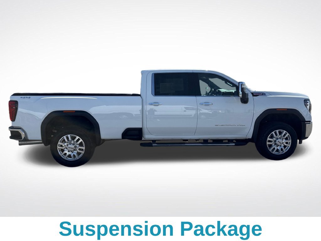 Used 2024 GMC Sierra 2500 SLT w/ Max Trailering Package AWD/4WD image 7