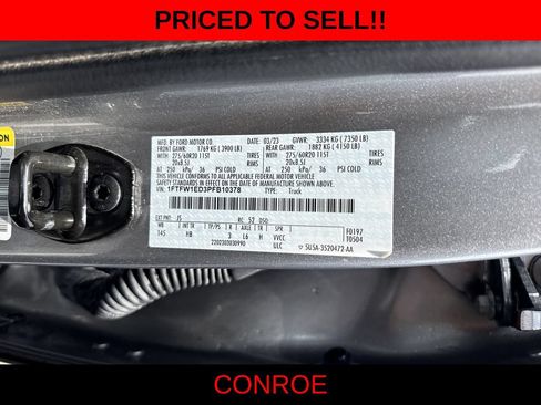 Used 2023 Ford F150 Lariat AWD/4WD image 28