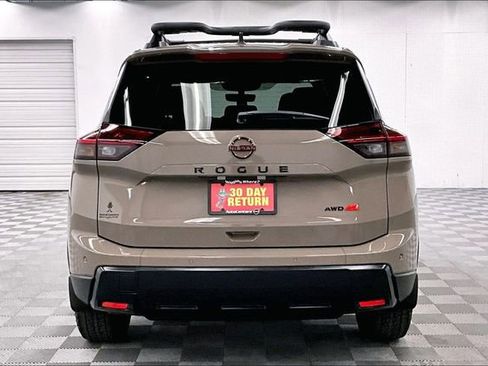 New 2026 Nissan Rogue SV AWD/4WD image 5