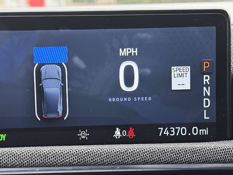 Used 2023 Ford Mustang Mach-E Premium RWD image 17