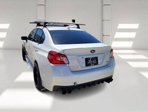 Used 2018 Subaru WRX Premium w/ Performance Package image 5