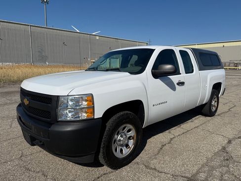 Used 2012 Chevrolet Silverado 1500 W/T image 7
