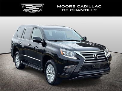 Used 2019 Lexus GX 460 Premium