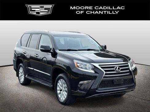 Used 2019 Lexus GX 460 Premium image 1