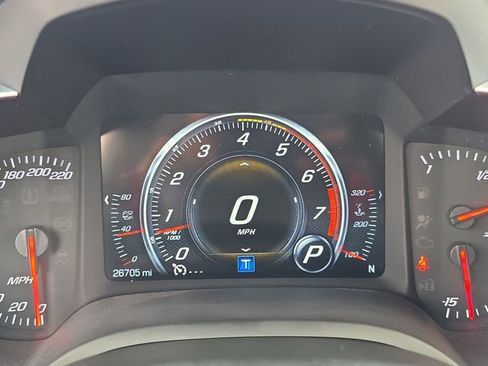 Used 2017 Chevrolet Corvette Z06 w/ Chrome Badge Package image 21