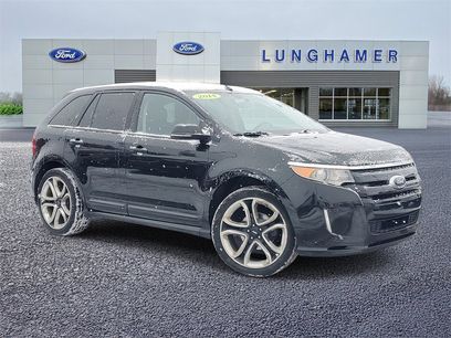 Used 2014 Ford Edge Sport w/ Driver Entry Package