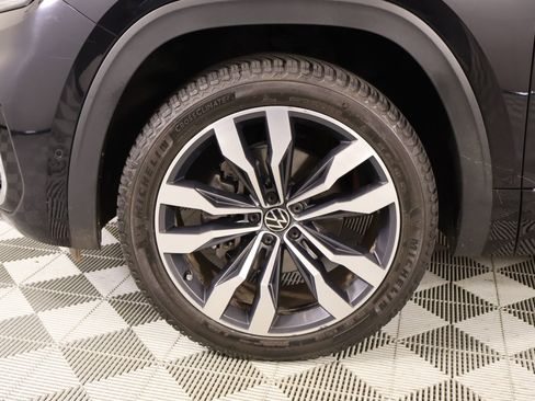 Used 2021 Volkswagen Atlas Cross Sport SEL Premium R-Line w/ Cross Sport MDO Package image 18