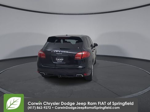 Used 2014 Porsche Cayenne Diesel AWD/4WD image 13