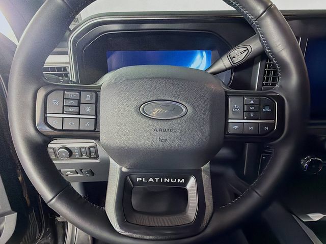 Used 2025 Ford F250 Platinum AWD/4WD image 13