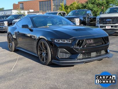 Used 2024 Ford Mustang GT Premium
