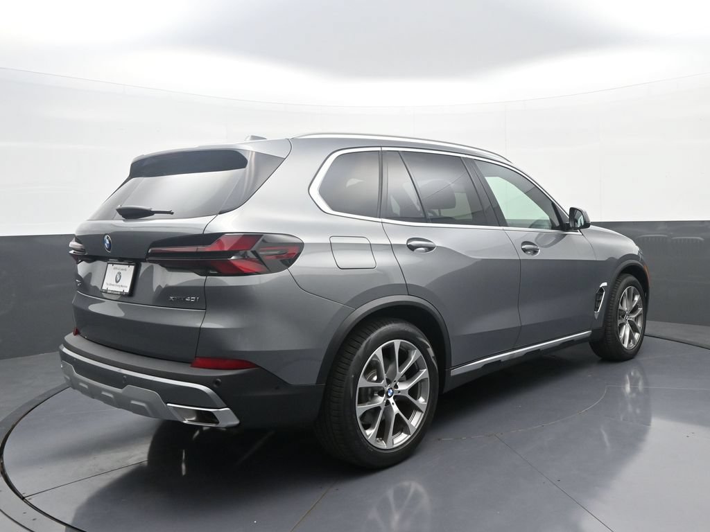 New 2026 BMW X5 xDrive40i w/ Climate Comfort Package AWD/4WD image 7
