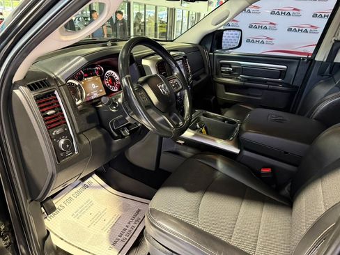 Used 2018 RAM 1500 Sport w/ Sport Premium Group AWD/4WD image 33